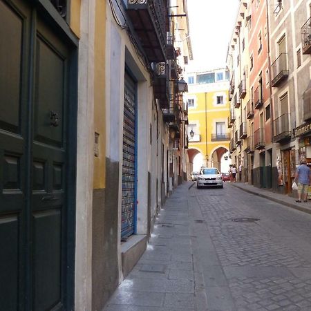 El Rinconcito De La Luz Del Sol Apartment Cuenca  Exterior foto