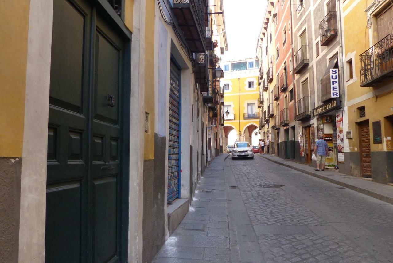 El Rinconcito De La Luz Del Sol Apartment Cuenca  Exterior foto