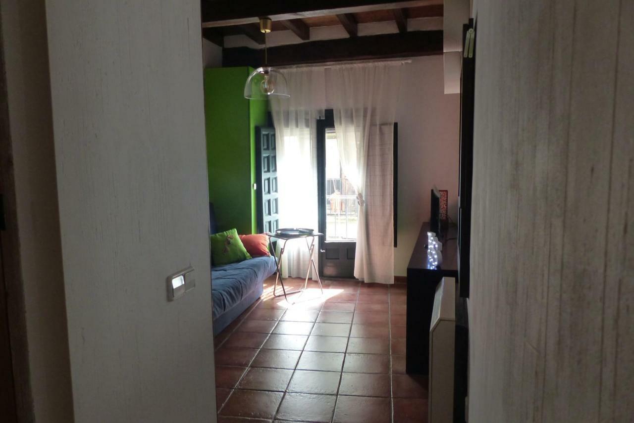 El Rinconcito De La Luz Del Sol Apartment Cuenca  Exterior foto