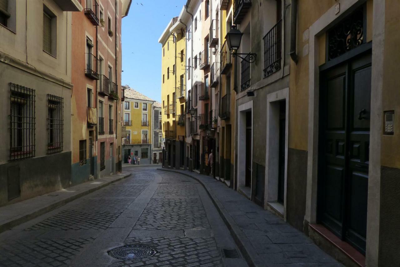 El Rinconcito De La Luz Del Sol Apartment Cuenca  Exterior foto