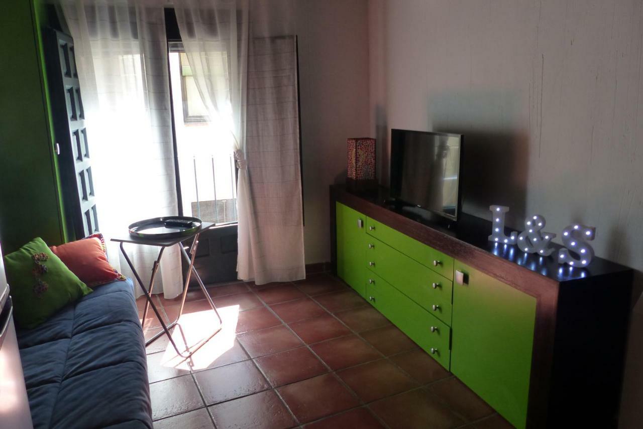 El Rinconcito De La Luz Del Sol Apartment Cuenca  Exterior foto