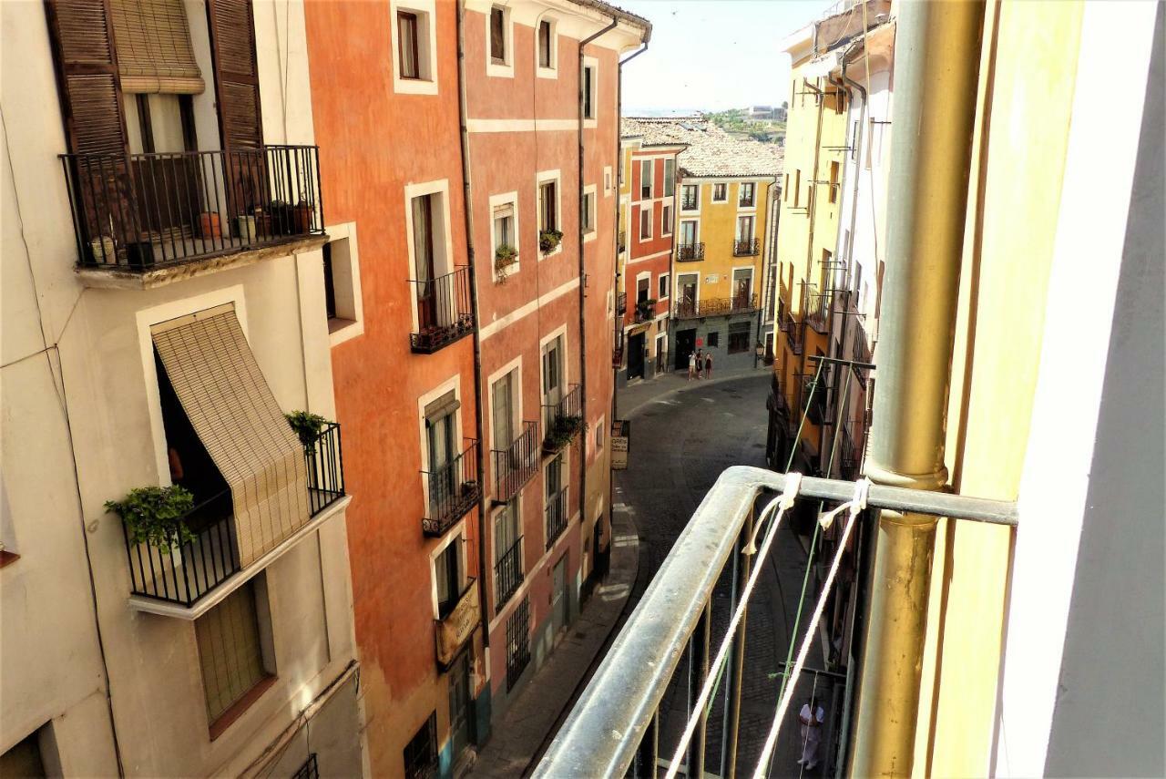 El Rinconcito De La Luz Del Sol Apartment Cuenca  Exterior foto