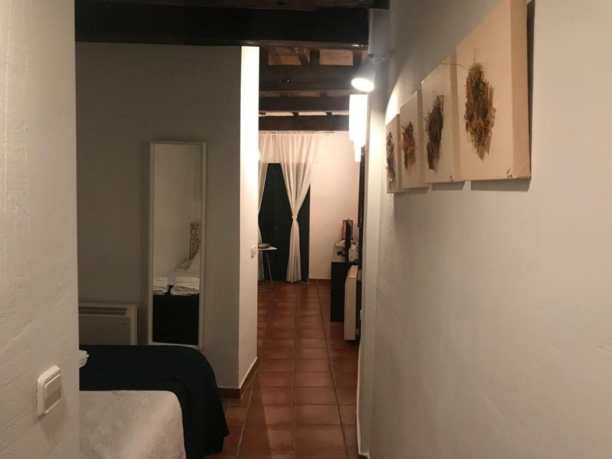 El Rinconcito De La Luz Del Sol Apartment Cuenca  Exterior foto