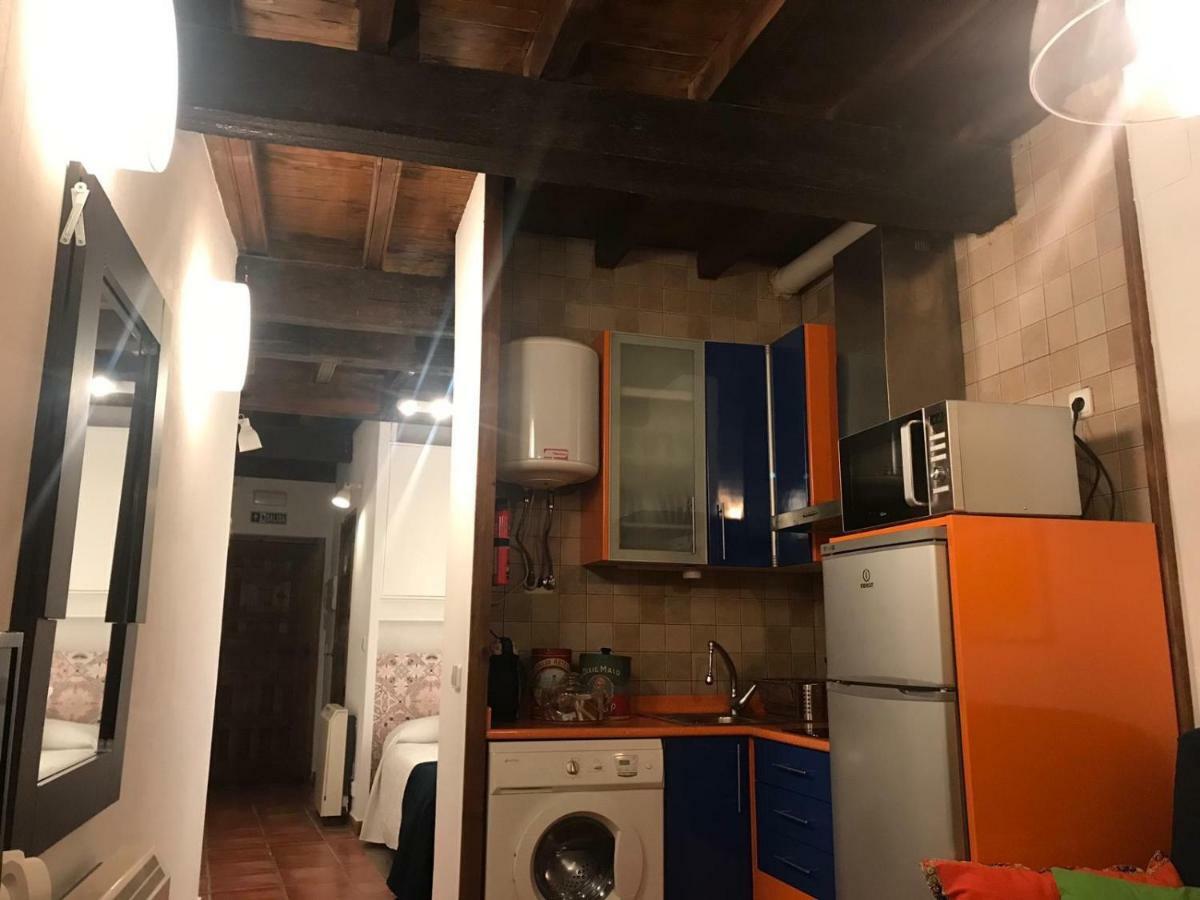 El Rinconcito De La Luz Del Sol Apartment Cuenca  Exterior foto